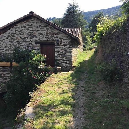 Maison Rurale Au Coeur Des Cevennes Ardechoises Dompnac Eksteriør bilde