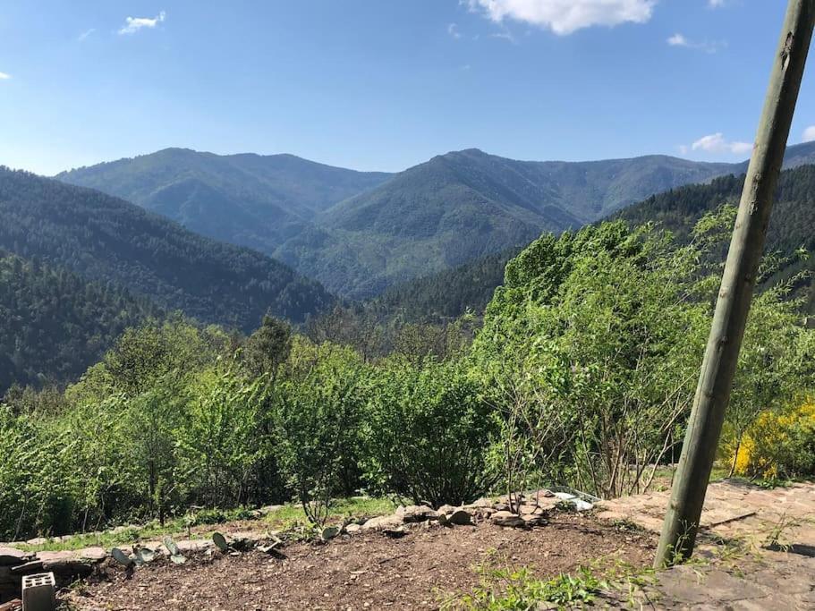 Maison Rurale Au Coeur Des Cevennes Ardechoises Dompnac Eksteriør bilde