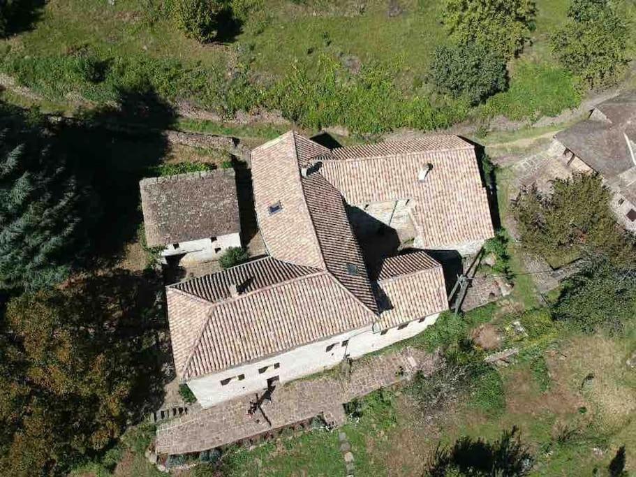Maison Rurale Au Coeur Des Cevennes Ardechoises Dompnac Eksteriør bilde