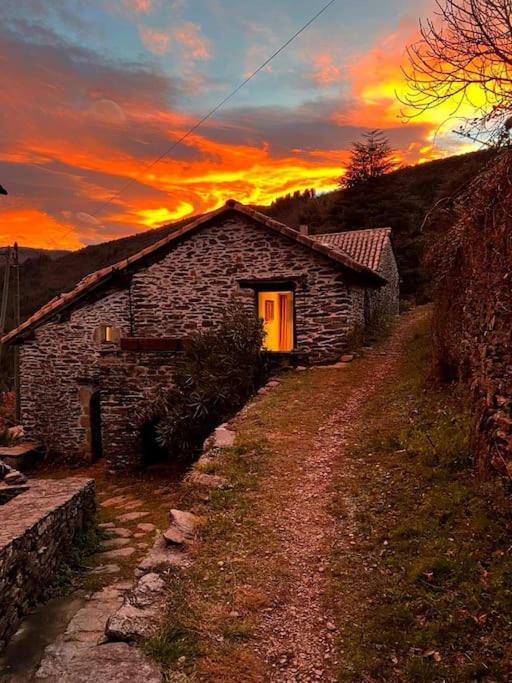 Maison Rurale Au Coeur Des Cevennes Ardechoises Dompnac Eksteriør bilde
