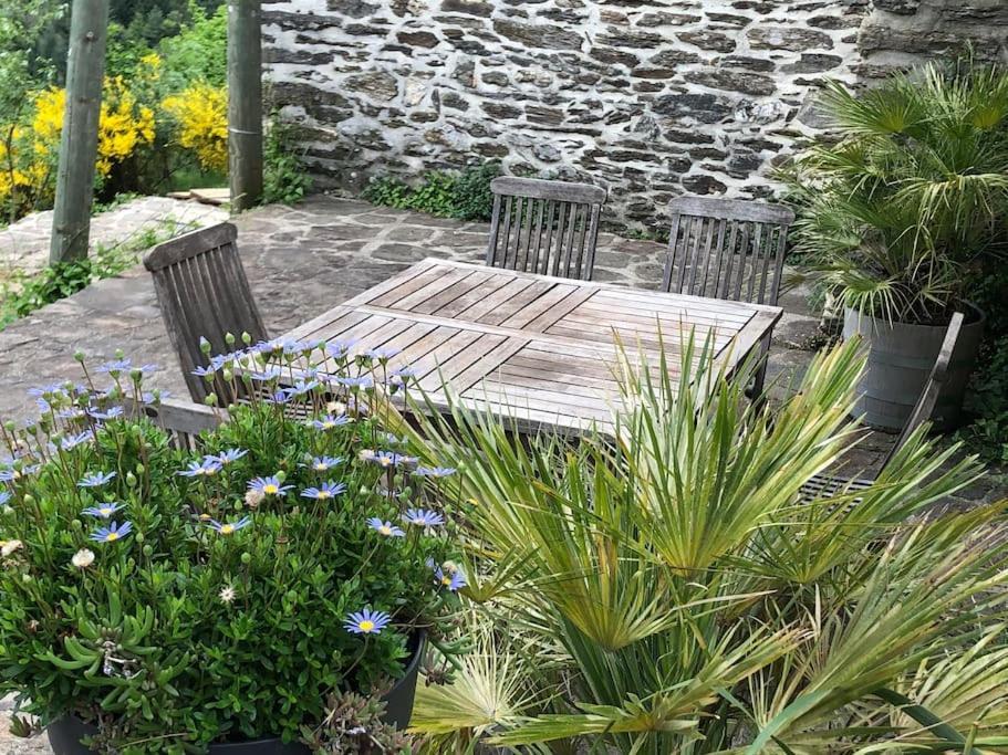 Maison Rurale Au Coeur Des Cevennes Ardechoises Dompnac Eksteriør bilde