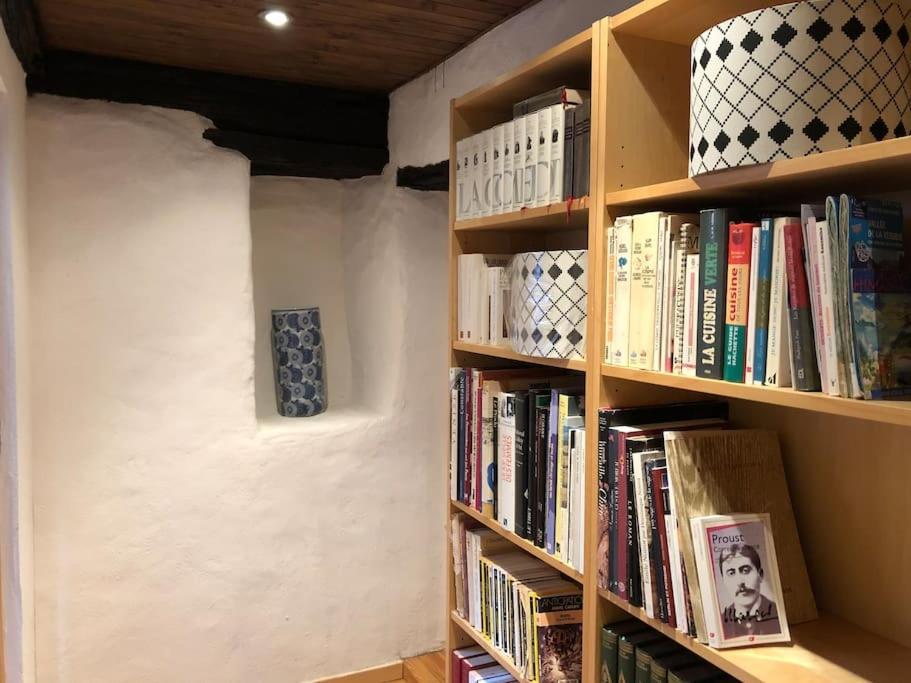 Maison Rurale Au Coeur Des Cevennes Ardechoises Dompnac Eksteriør bilde