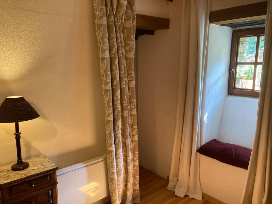 Maison Rurale Au Coeur Des Cevennes Ardechoises Dompnac Eksteriør bilde