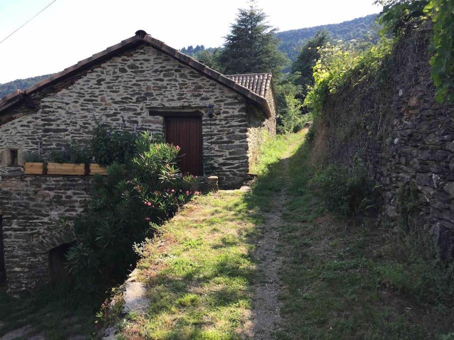 Maison Rurale Au Coeur Des Cevennes Ardechoises Dompnac Eksteriør bilde