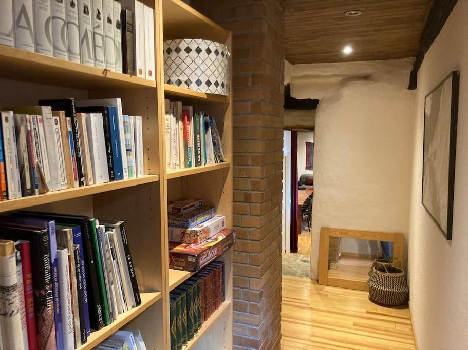 Maison Rurale Au Coeur Des Cevennes Ardechoises Dompnac Eksteriør bilde