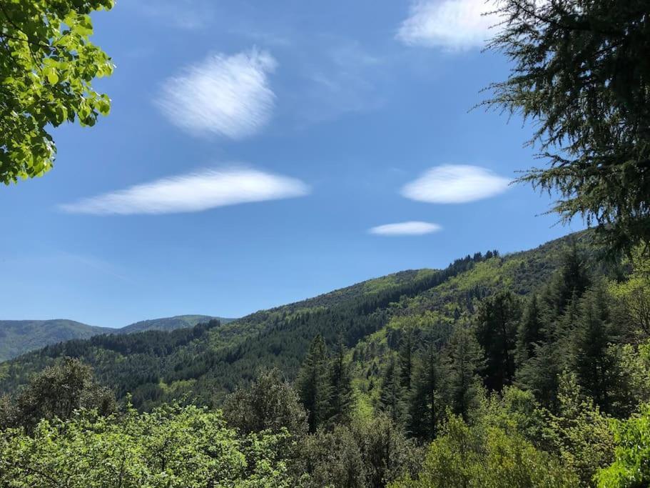 Maison Rurale Au Coeur Des Cevennes Ardechoises Dompnac Eksteriør bilde