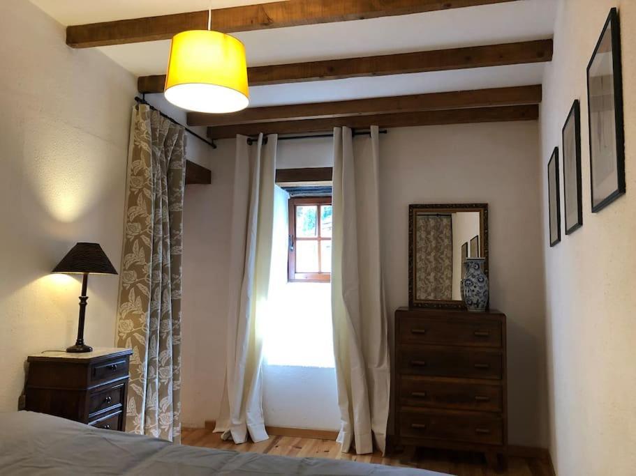 Maison Rurale Au Coeur Des Cevennes Ardechoises Dompnac Eksteriør bilde