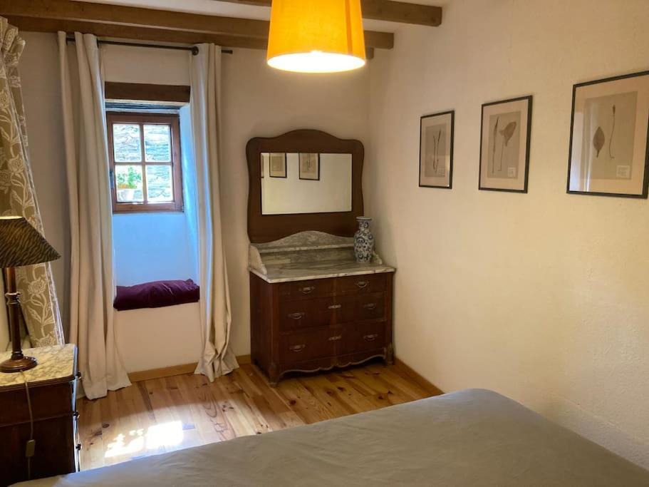 Maison Rurale Au Coeur Des Cevennes Ardechoises Dompnac Eksteriør bilde