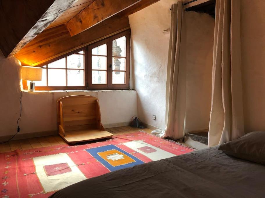 Maison Rurale Au Coeur Des Cevennes Ardechoises Dompnac Eksteriør bilde